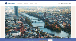 Desktop Screenshot of ffpr.de